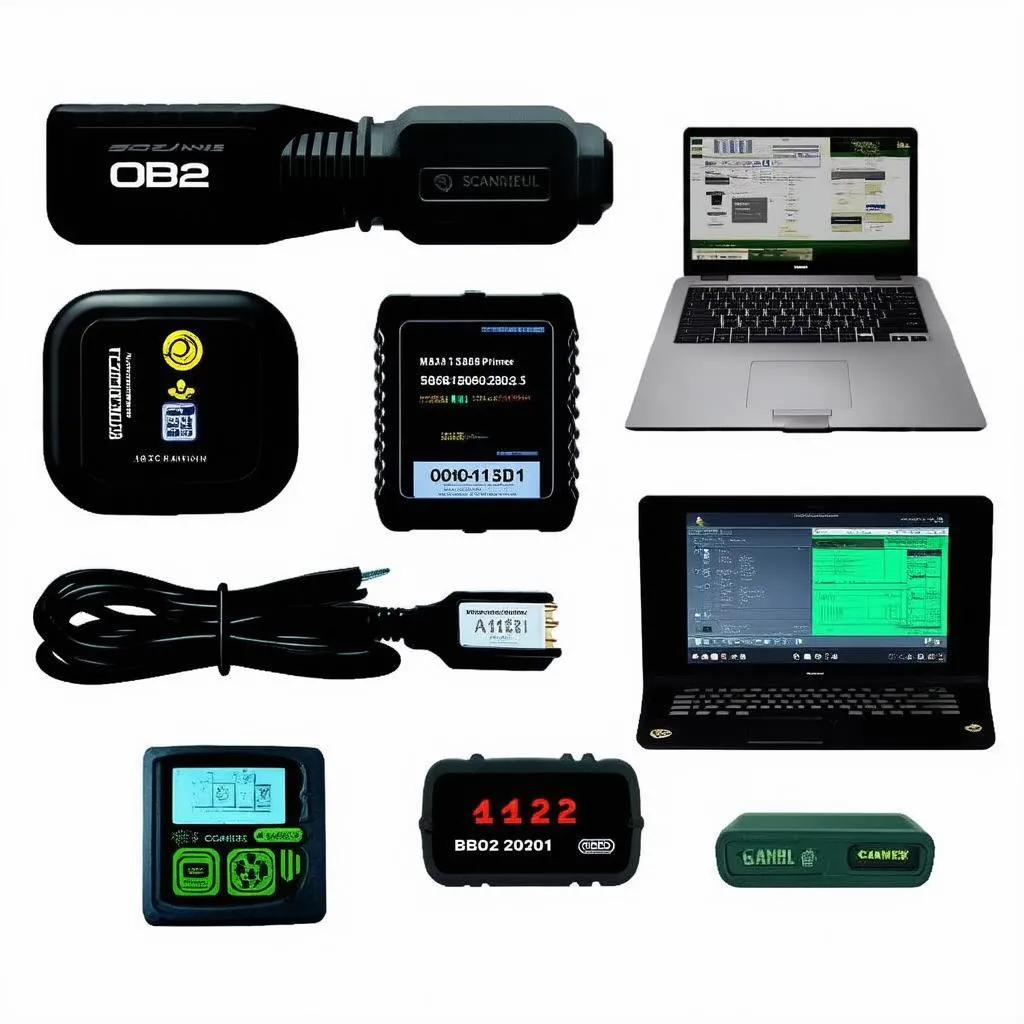 OBD2 scanners